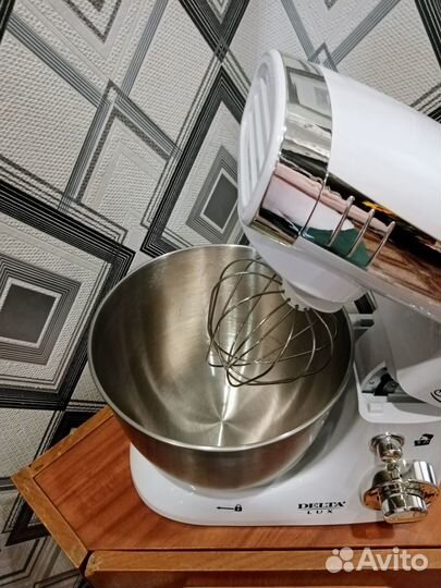 Новый Миксер Delta LUX DL-5072Р