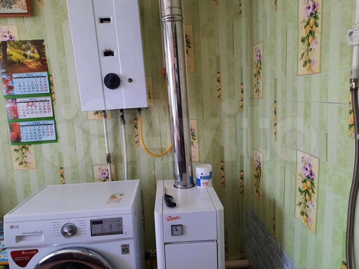 Дом 109 м² на участке 9,5 сот.