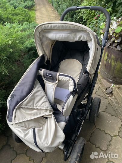 Детская коляска emmaljunga Cerox2.0