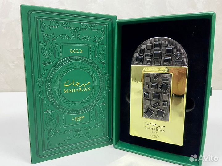 Парфюм Maharjan Gold