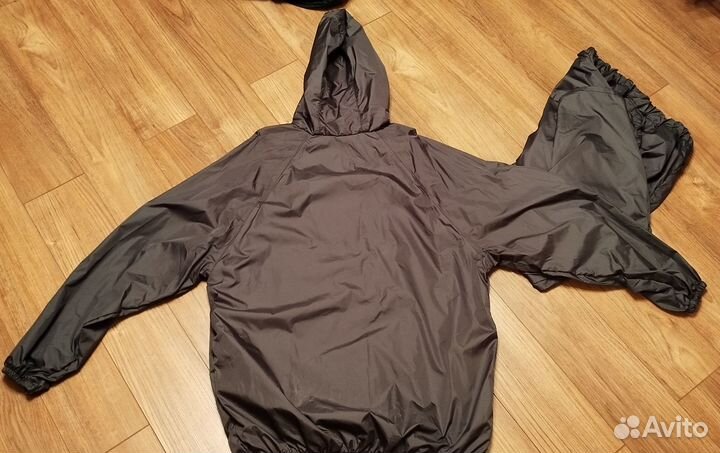 Мужской костюм для рыбалки летний (2XL или 3XL)