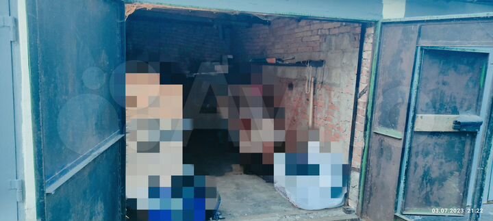 Гараж, 17 м²