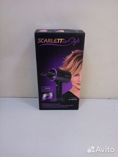 Фен Scarlett SC - HD70I36