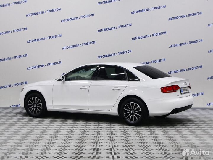 Audi A4 1.8 CVT, 2010, 140 000 км