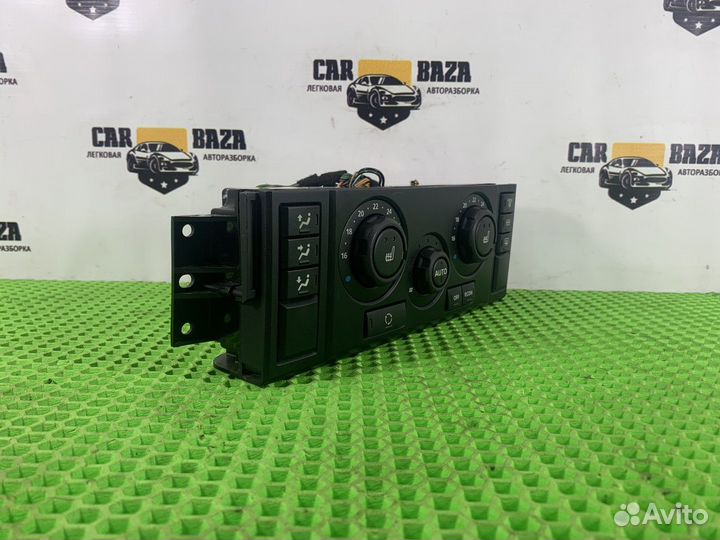 Блок управления печки