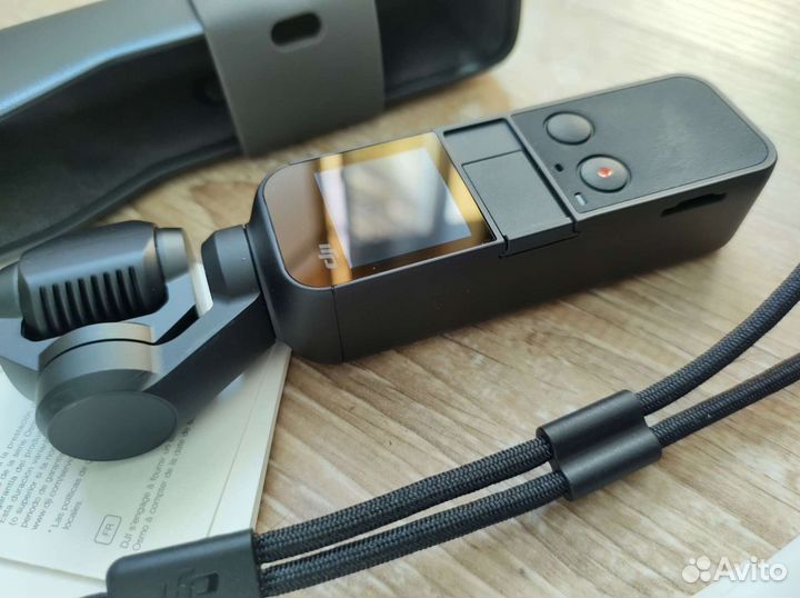 Dji Osmo pocket
