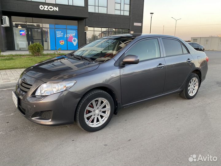 Toyota Corolla 1.6 МТ, 2009, 325 500 км