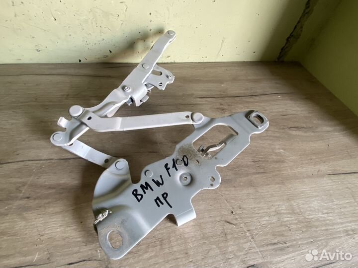 Петля капота bmw f10 f11