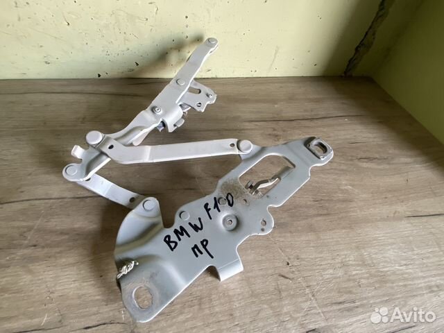 Петля капота bmw f10 f11