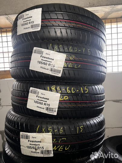 Firestone Roadhawk 185/60 R15