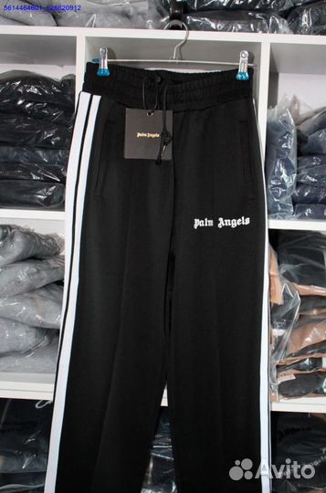 Palm Angels штаны oversize (Арт.96674)