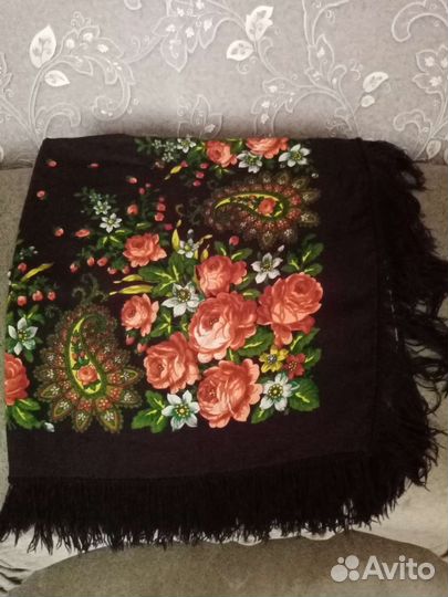 Павлопассадский платок