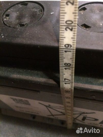 Аккумуляторная батарея 12v обратная полярность