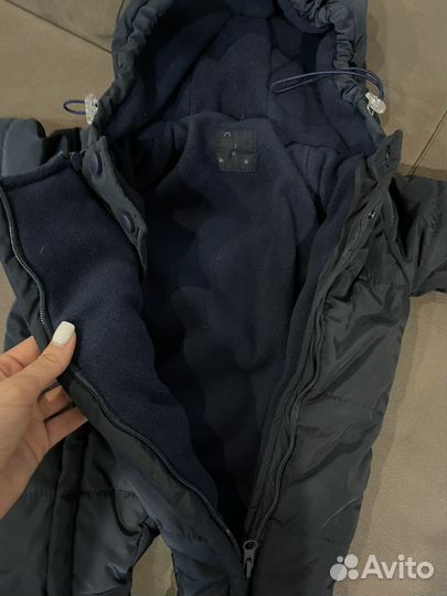 Комбинезон 56-62