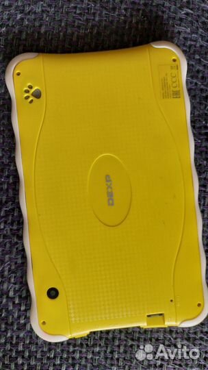 Планшет детский Dexp ursus s170i