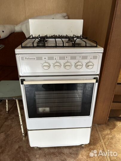 Газовая плита бу