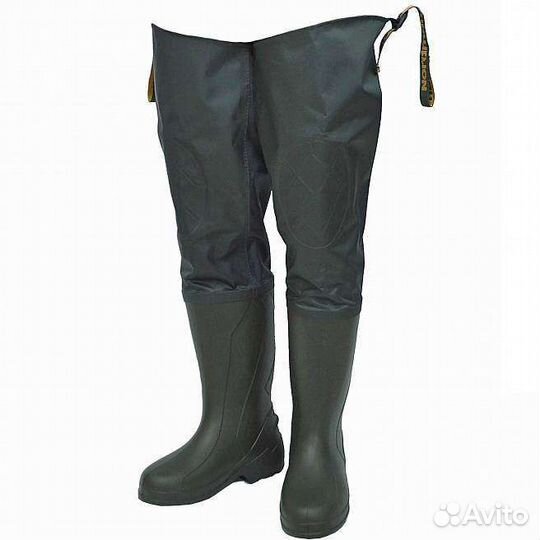 Сапоги рыбацкие Nordman Expert из эва и тэп с нейл