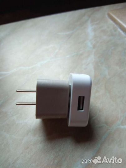 Адаптер питания Apple USB 5вт(А1299 оригинал)