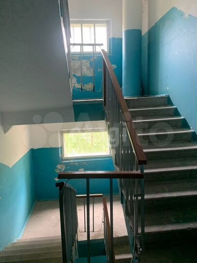 Квартира-студия, 27,7 м², 5/6 эт.