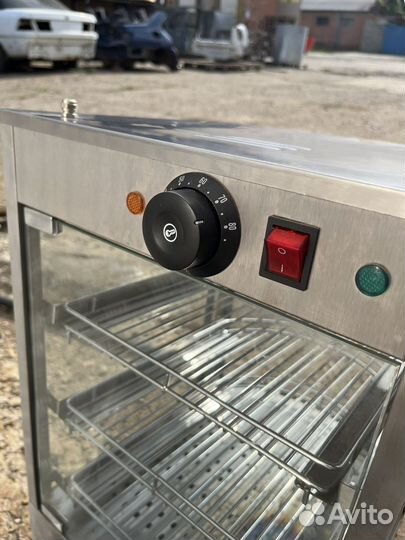 Витрина для еды