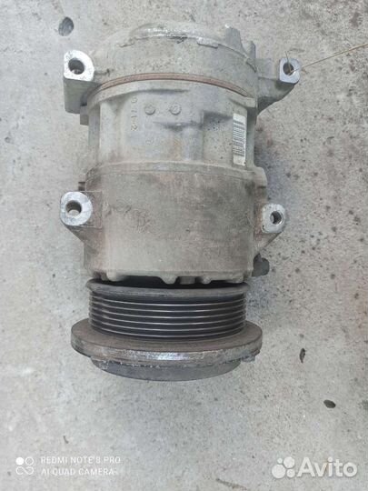 Компрессор кондиционера toyota camry 40