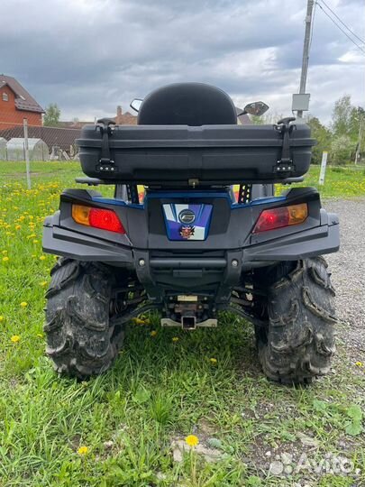 Продажа квадроцикла CF Moto x8