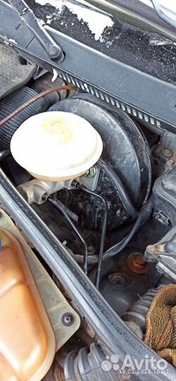 Вакуумный усилитель тормозов на Ауди а4 б5