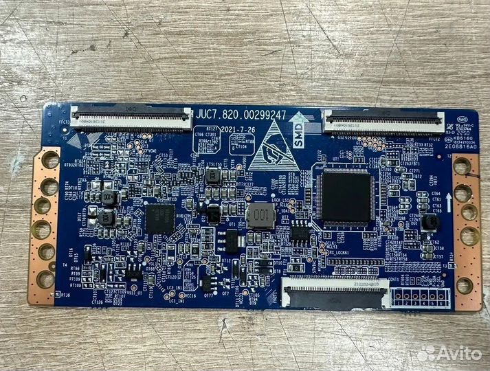 Juc7.820.00299247 от 55 дюймового Hyundai H-LED55B