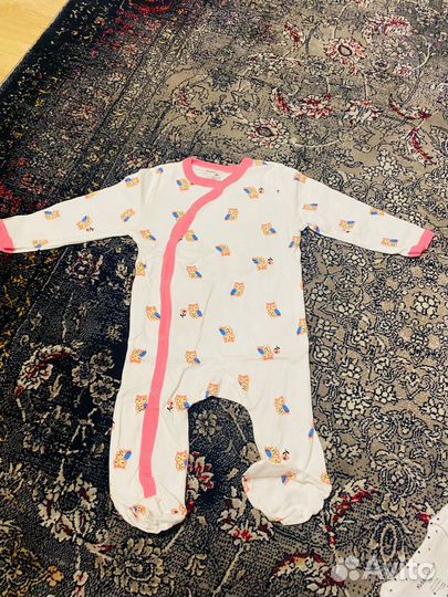 Новый комплект комбинезонов