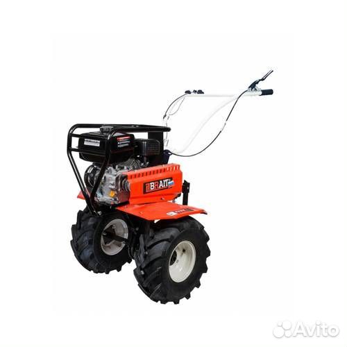 Мотоблок бензиновый brait мб5W