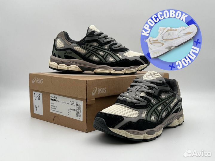 Кроссовки Asics Gel NYC. Размеры в наличии