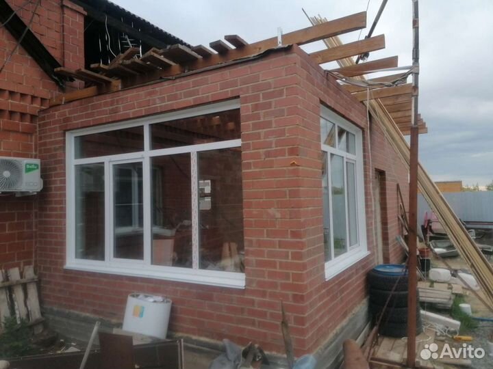 Окна любых размеров