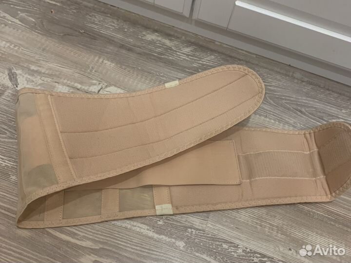 Бандаж до/после родовой