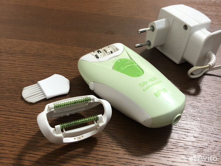 Эпилятор braun silk epil