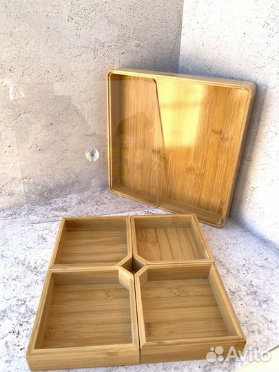 Манежница деревянная. Новая