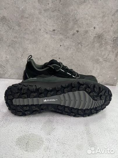 Кроссовки ecco michelin gore-tex