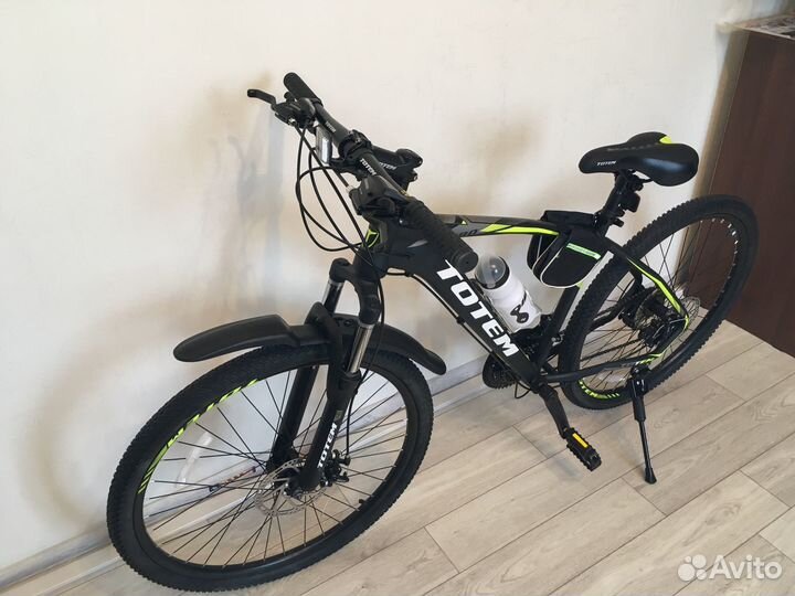 Велосипед горный Totem 26