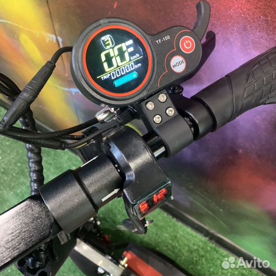 Электросамокат Kugoo M4,11Ah,500W (Jilong)