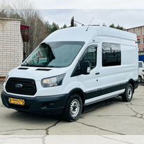 Ford Transit 2.2 MT, 2022, 94 000 км, с пробегом, цена 4 399 000 руб.