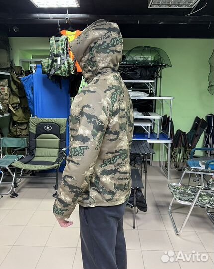 Кофта - куртка тактическая