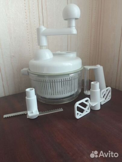 Кухонный комбайн