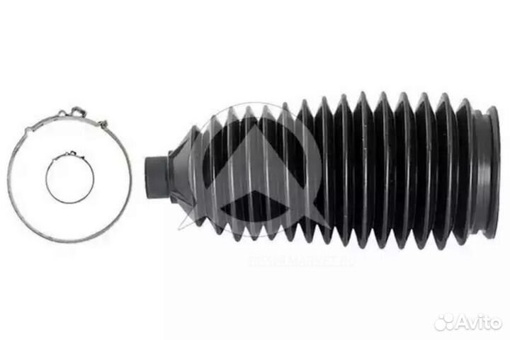 Sidem 351.035 Пыльник рулевой рейки перед прав/лев