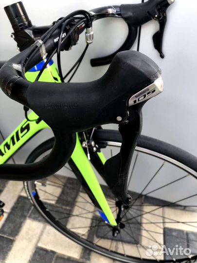 Шоссейный Jamis zenith