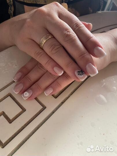 Маникюр педикюр на дому