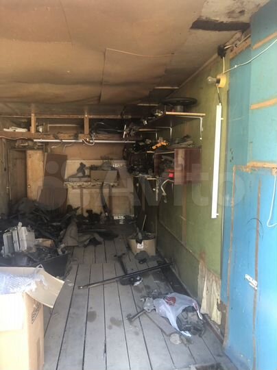 Гараж, 20 м²