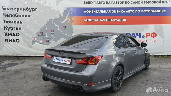 Заглушка буксировочного крюка Lexus GS350 (L10) 52