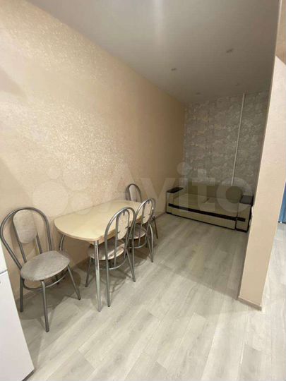 Квартира-студия, 41 м², 1/4 эт.