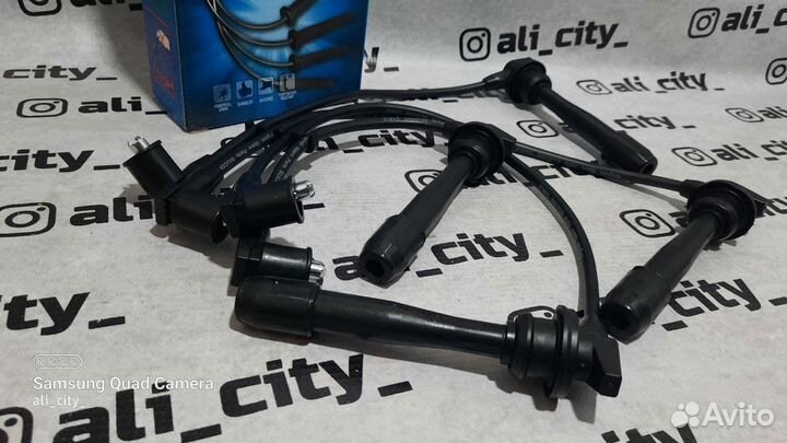 Провода свечные хундай акцент