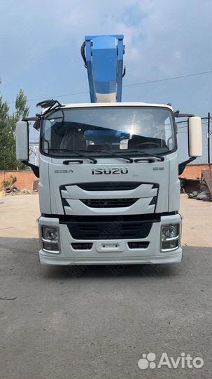 Автовышка isuzu giga (45 метров) GKS 450 2024 г