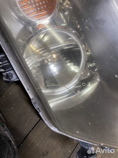 Фары honda accord 7 Оригинал